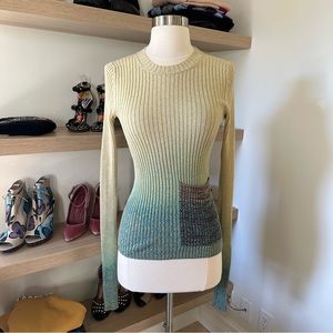 🌟SOLD🌟 Acne Studios Rasha Mouline Sweater